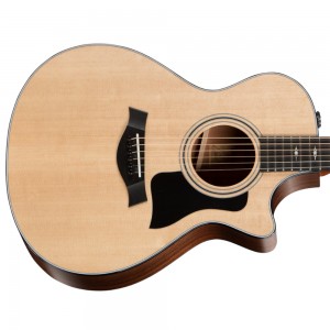 Taylor 312ce Grand Concert Acoustic Guitar 